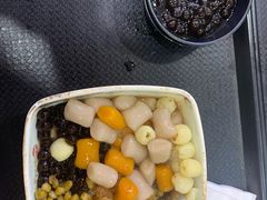 芋圆4号-鲜芋仙(观音桥大融城LG店)