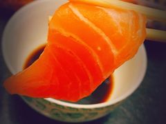 -青瓦餐厅·生鱼片·韩园烤肉(西塔店)