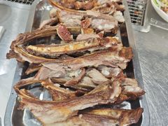 -张记烤羊腿(北花园店)