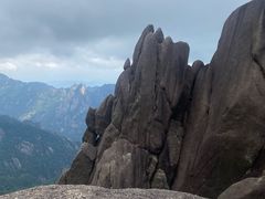 -黄山风景区