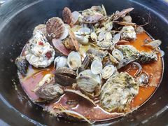 -富临港·蒸汽海鲜·手抓海鲜·炒菜(栈桥店)