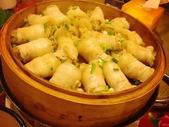 -闯关东东北农家菜(崂山石老人店)