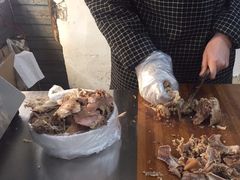 -清真祥晟斋稀糊烂李家卤鸡(洒金桥店)