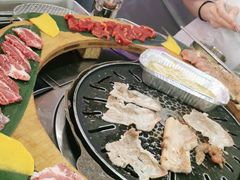 -玄希浪漫厨房·韩料烤肉(湖滨银泰in77店)