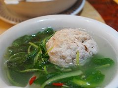 狮子头-新天厨酒家(二分店)