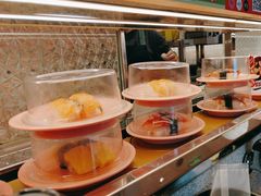 -争鲜回转寿司(太阳宫凯德PLUS店)