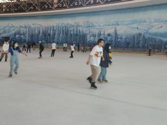 -世界之窗阿尔卑斯冰雪世界