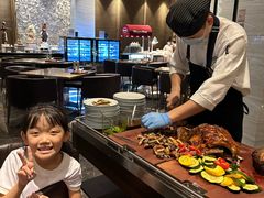 -博林天瑞喜来登酒店·西丽尚膳