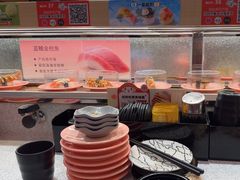 -争鲜回转寿司(太阳宫凯德PLUS店)