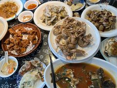 -旺角小渔村·海肠捞饭开创者(二马路店)