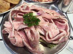 -留香铁板烤肉(解放西路旗舰店)