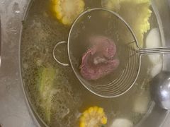 -潮汕牛肉火锅