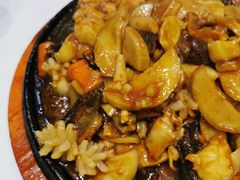 八珍豆腐-宝轩渔府·老字号海鲜·正宗津菜(水上店)