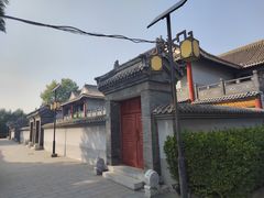 -盛世南宫影视城(北普陀影视城)
