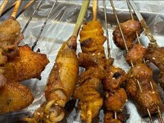 -河南前程·羊肉汤·烧烤(总店)