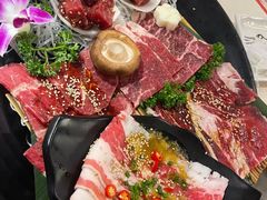 -猫爪爪原切自助烤肉(观音桥阳光世纪店)
