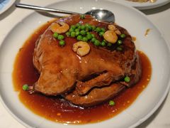 拆骨八宝鸭-绿波廊(豫园店)