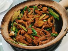 啫啫者鸭舌-勝記酒家·37年老字号·经典粤菜(荔枝公园店)