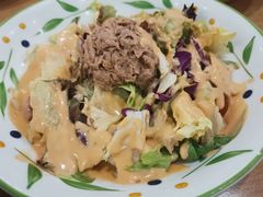 美味金枪鱼色拉-萨莉亚意式餐厅(苏州食百家店)