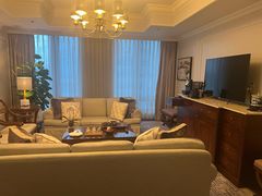 -广州富力丽思卡尔顿酒店