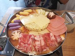 -李先生的首尔小馆(松江启源广场店)