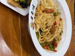 -晋来顺手擀面(京粮大厦店)