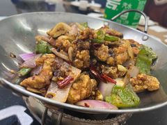 -上厨本帮菜(中山西路店)