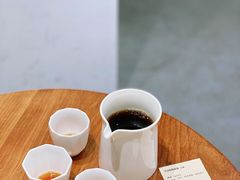 手冲咖啡-素咫咖啡CLIFEROSE(新安店)