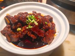 -绿茶餐厅(西单老佛爷店)