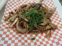 -覃记海鲜美食餐厅