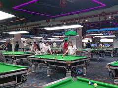 -JK CLUB 桌球俱乐部