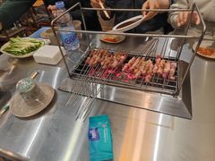 -小寒羊烧烤(凯瑞时代大厦店)