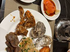 -杭州盛泰开元名都大酒店-地中海自助餐厅