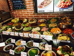 -大闫家烧烤·小海鲜家常菜(郑庄店)