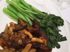 双菇菜心-燕云楼(云南路店)