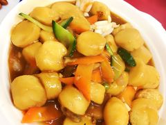 三鲜日本豆腐-兴国苑酒店