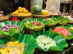 -半岛翡丽海鲜自助餐厅(观风亭店)