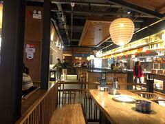 大堂-韩京炭火烤肉自助料理(柯桥万达店)