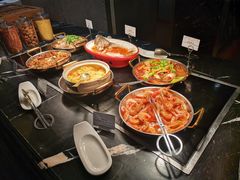 -东海朗廷酒店秀·Silk自助餐厅