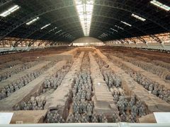 -秦始皇帝陵博物院(兵马俑)