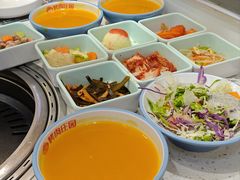 -韩香福烤肉庄园(荣成店)