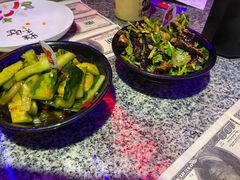 椒麻无骨鸡爪-蘭奢雅集·江浙菜(青山江滩店)