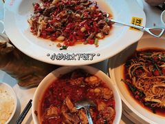 -炊烟小炒黄牛肉(中心印象城店)