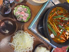 -黔有有贵州酸汤夺夺粉火锅(五味十字店)