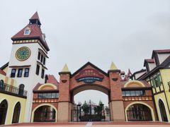 -歌斐颂巧克力小镇