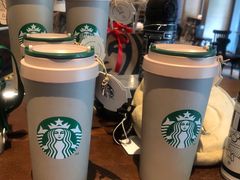 -星巴克(杭州市民中心店)