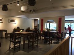大堂-老清朝包子铺(开明街店)