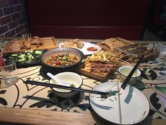 -新凯旋烧烤·燕姐千岛湖土菜