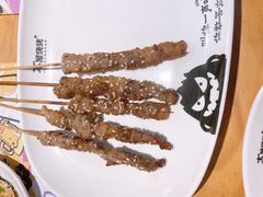 -木屋烧烤(万德庄店)