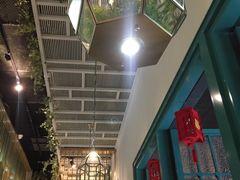 餐具摆设-潮粥荟·潮汕砂锅粥(朝阳大悦城店)
